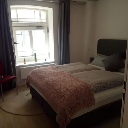 Schones Ambiente In Ferienwohnung Im Historischen Speicher 公寓 *
