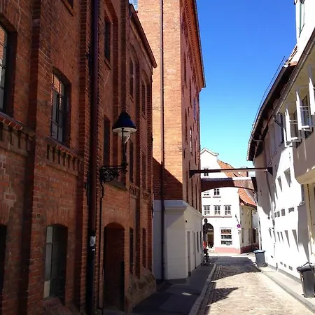 Schones Ambiente In Ferienwohnung Im Historischen Speicher 公寓 *